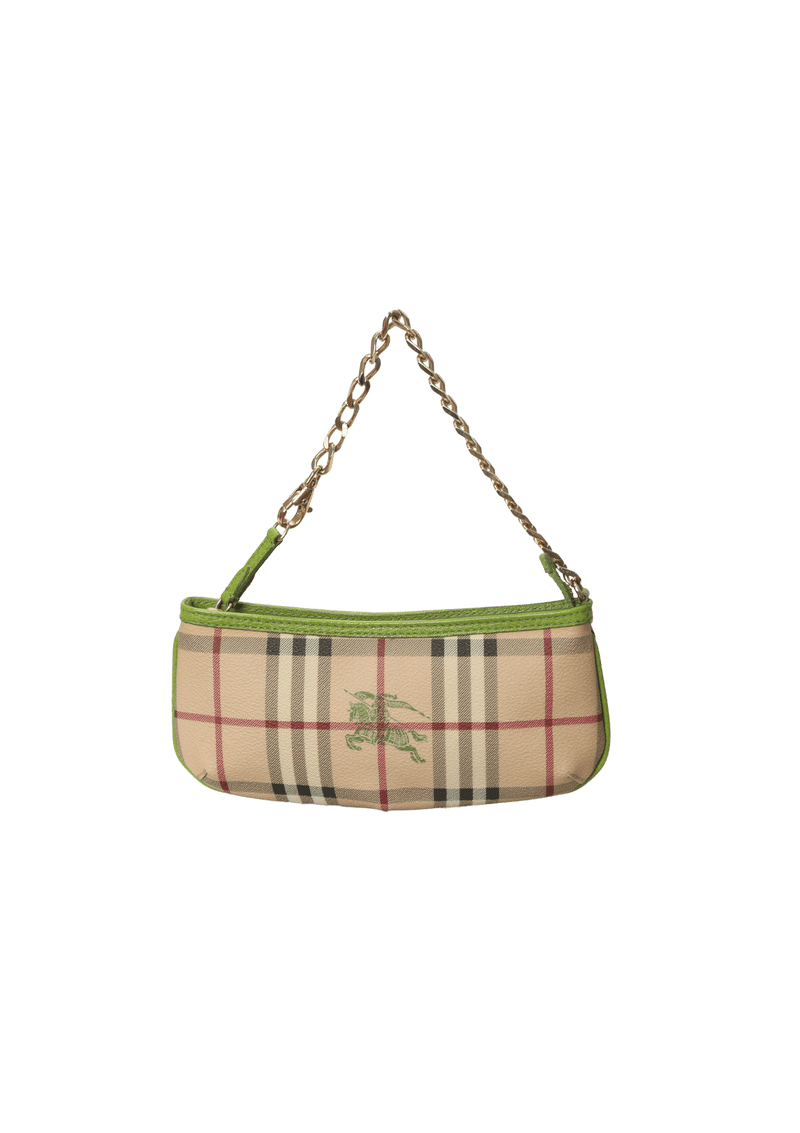 HAYMARKET CLARA POCHETTE BAG