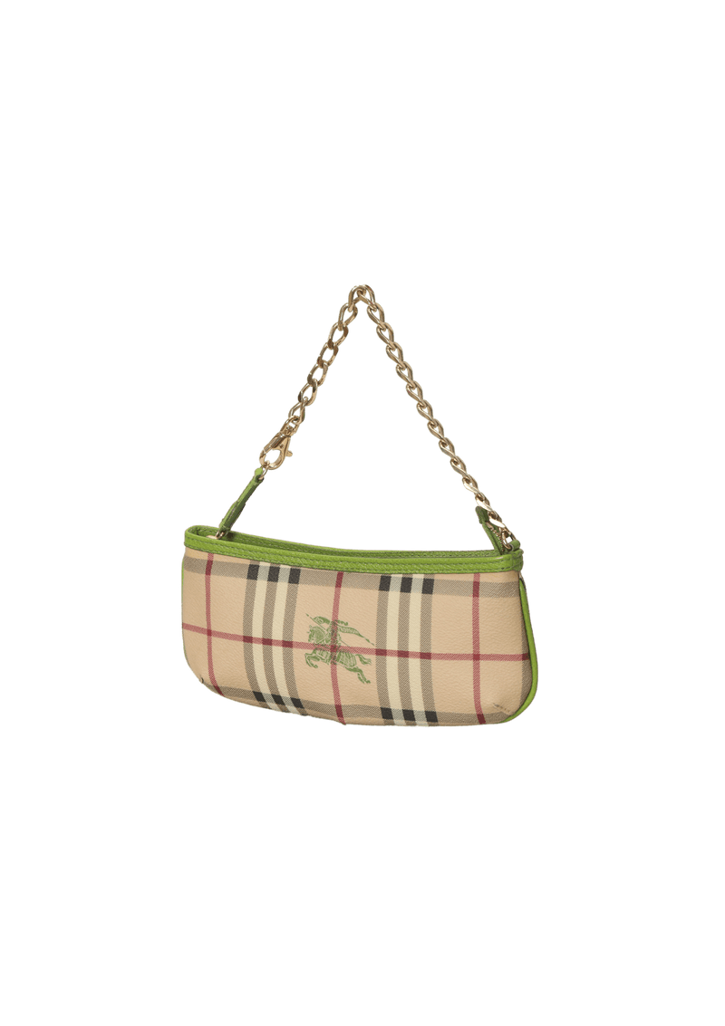 HAYMARKET CLARA POCHETTE BAG