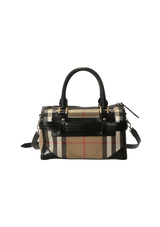 HOUSE CHECK ALCHESTER BRIDLE BOWLING BAG