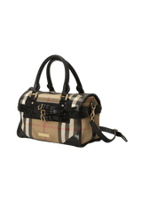 HOUSE CHECK ALCHESTER BRIDLE BOWLING BAG