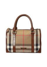 HOUSE CHECK CHESTER BOWLING BAG