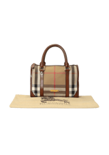 HOUSE CHECK CHESTER BOWLING BAG