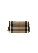 HOUSE CHECK FLAP BAG