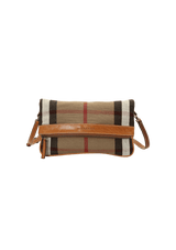 HOUSE CHECK FLAP BAG