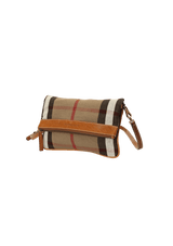 HOUSE CHECK FLAP BAG