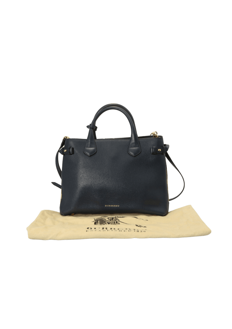 Burberry sales azul 2018