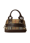 LARGE HOUSE CHECK MANOR BAG