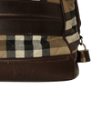 LARGE HOUSE CHECK MANOR BAG