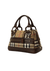 LARGE HOUSE CHECK MANOR BAG