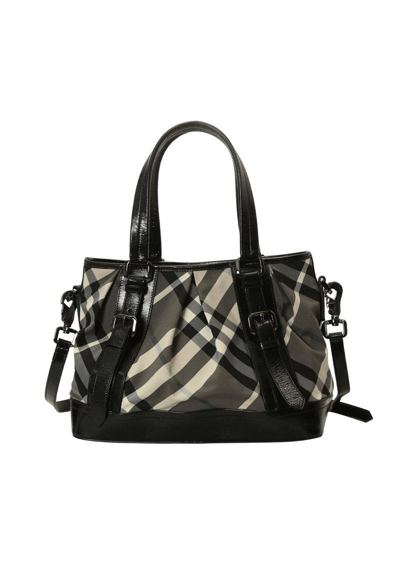 Large store burberry bag