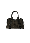 LEATHER STUDDED BAG