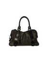 LEATHER STUDDED BAG