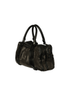 LEATHER STUDDED BAG