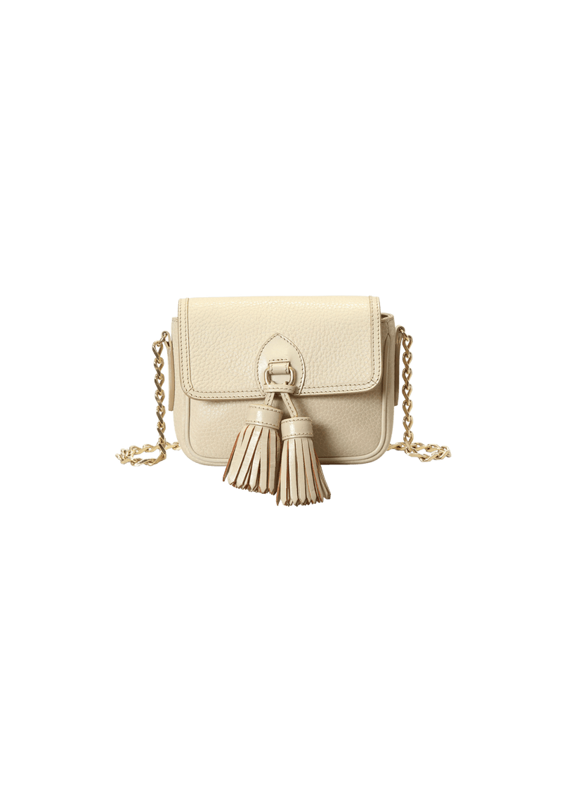 Burberry best sale tassel bag