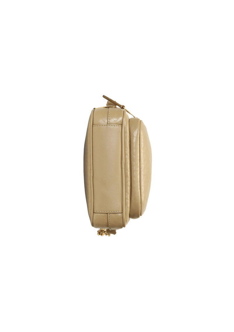 MONOGRAM CAMERA BAG