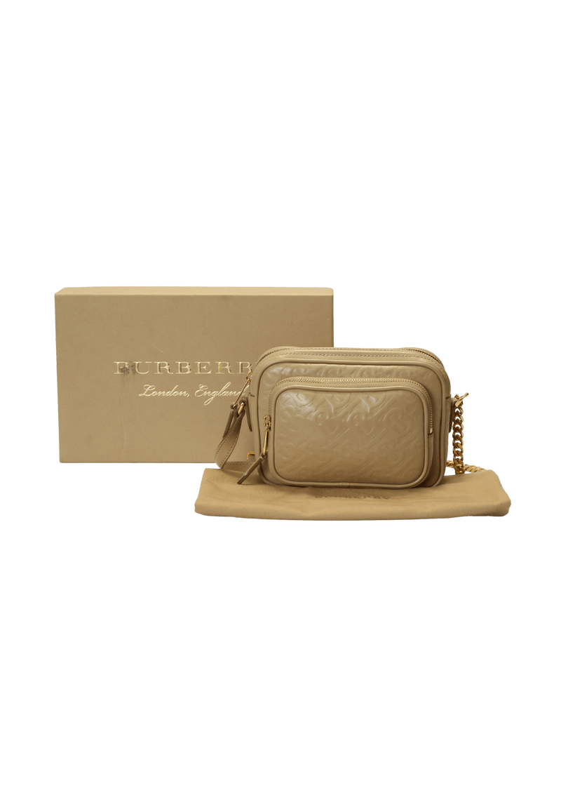 MONOGRAM CAMERA BAG