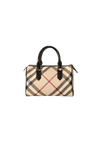 NOVA CHECK BOWLER BAG