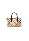 NOVA CHECK BOWLER BAG