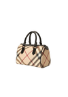 NOVA CHECK BOWLER BAG