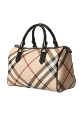 NOVA CHECK BOWLING BAG