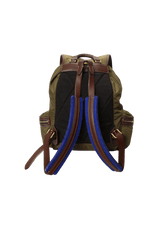 NYLON RUNWAY LARGE BACKPACK