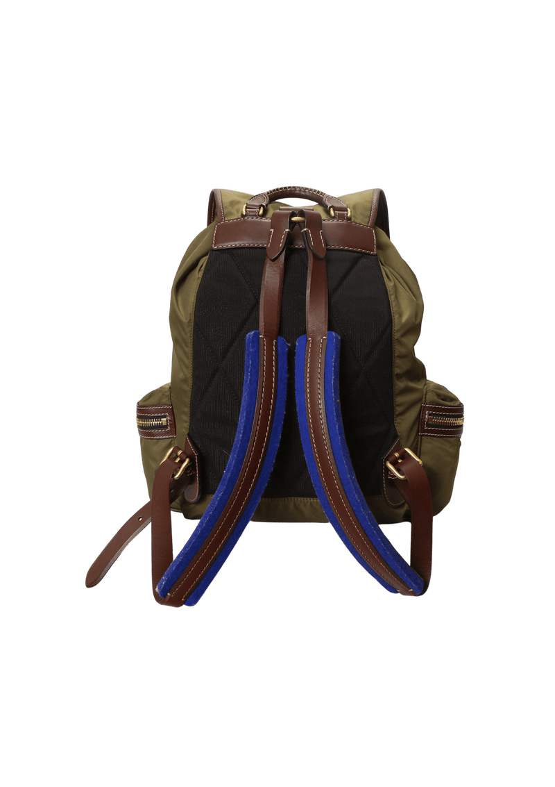 NYLON RUNWAY LARGE BACKPACK