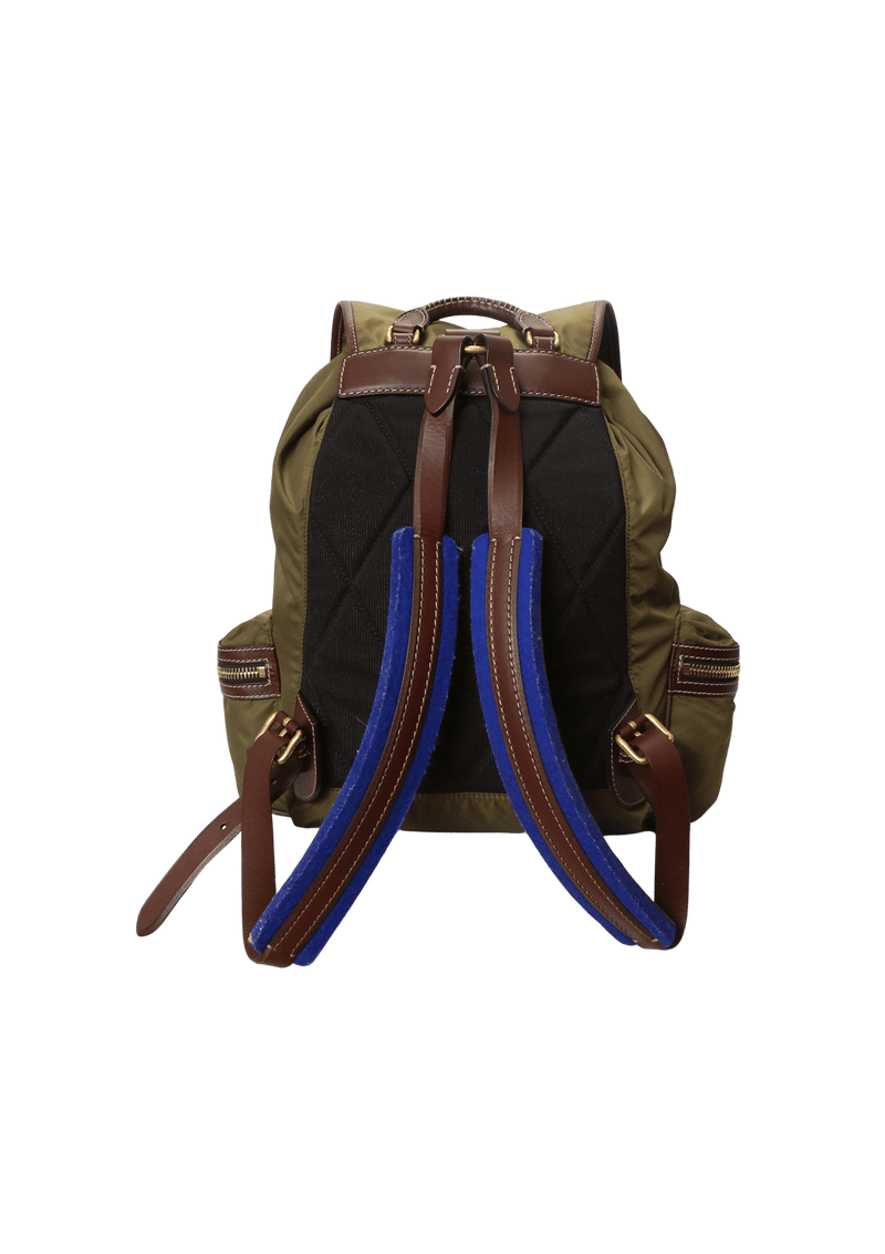 Large nylon backpack sales
