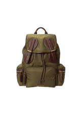 NYLON RUNWAY LARGE BACKPACK