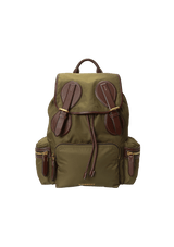 NYLON RUNWAY LARGE BACKPACK