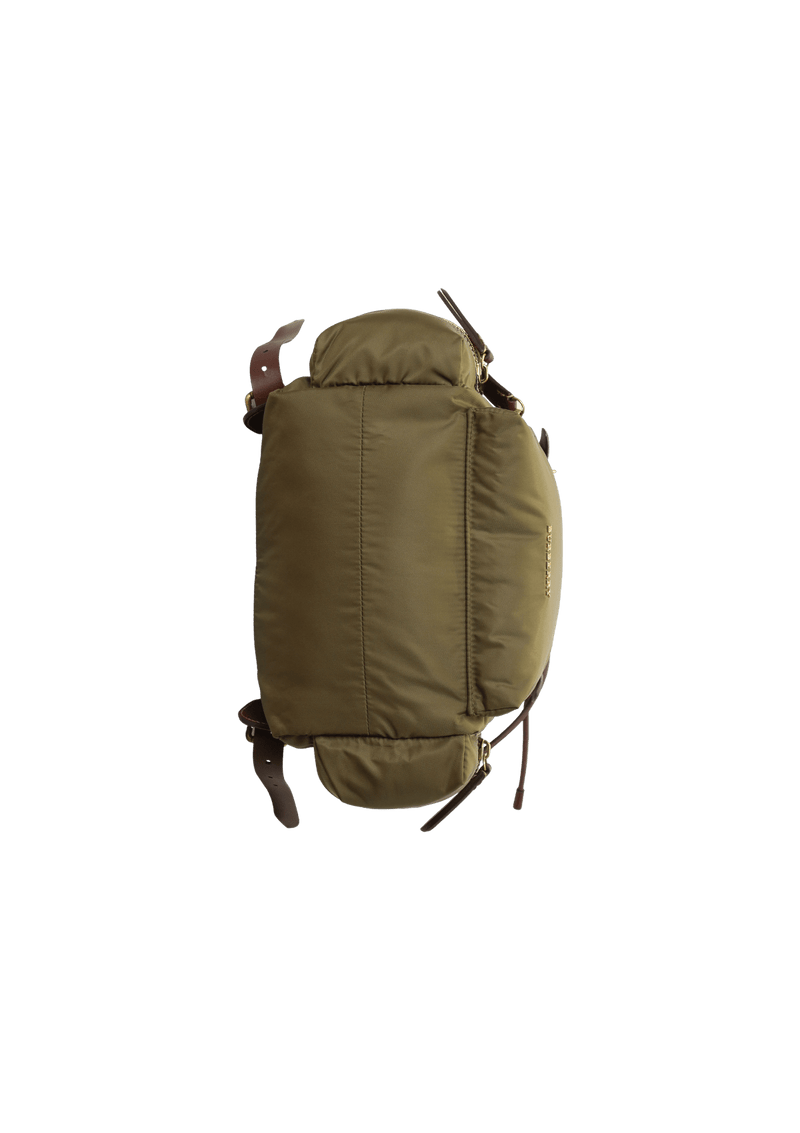 NYLON RUNWAY LARGE BACKPACK