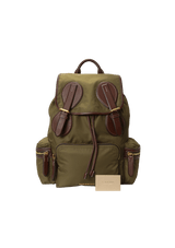 NYLON RUNWAY LARGE BACKPACK