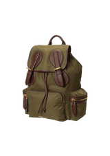 NYLON RUNWAY LARGE BACKPACK