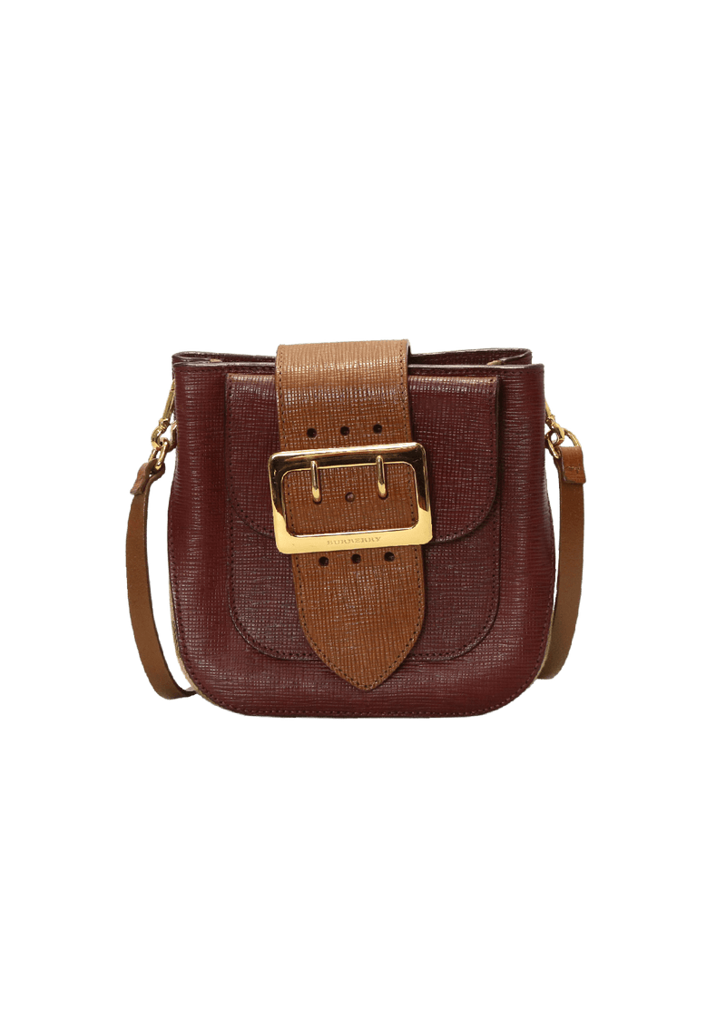 PRORSUM BUCKLE BAG