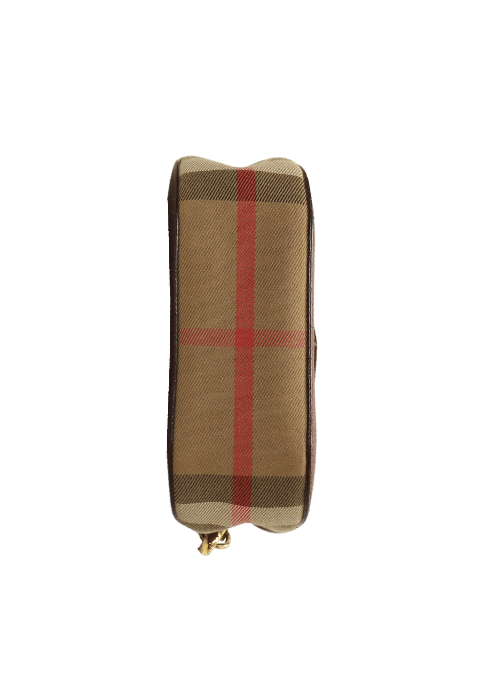 Bolsa Burberry Prorsum Buckle Bag Vinho Original – Gringa