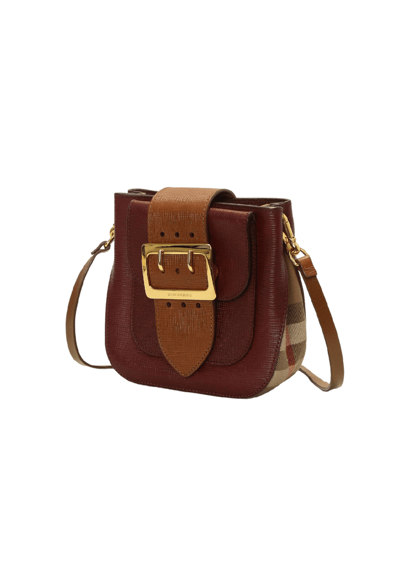 PRORSUM BUCKLE BAG