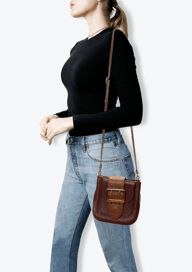 PRORSUM BUCKLE BAG