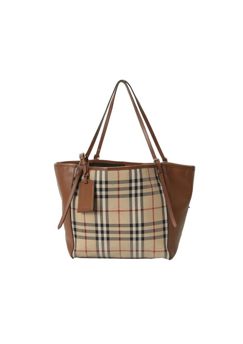 SMALL HORSEFERRY CANTERBURY BAG