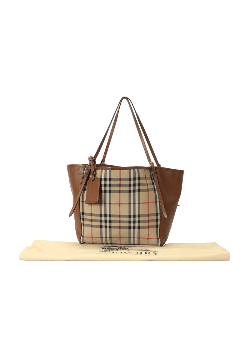 SMALL HORSEFERRY CANTERBURY BAG