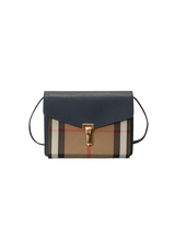 SMALL HOUSE CHECK MACKEN BAG