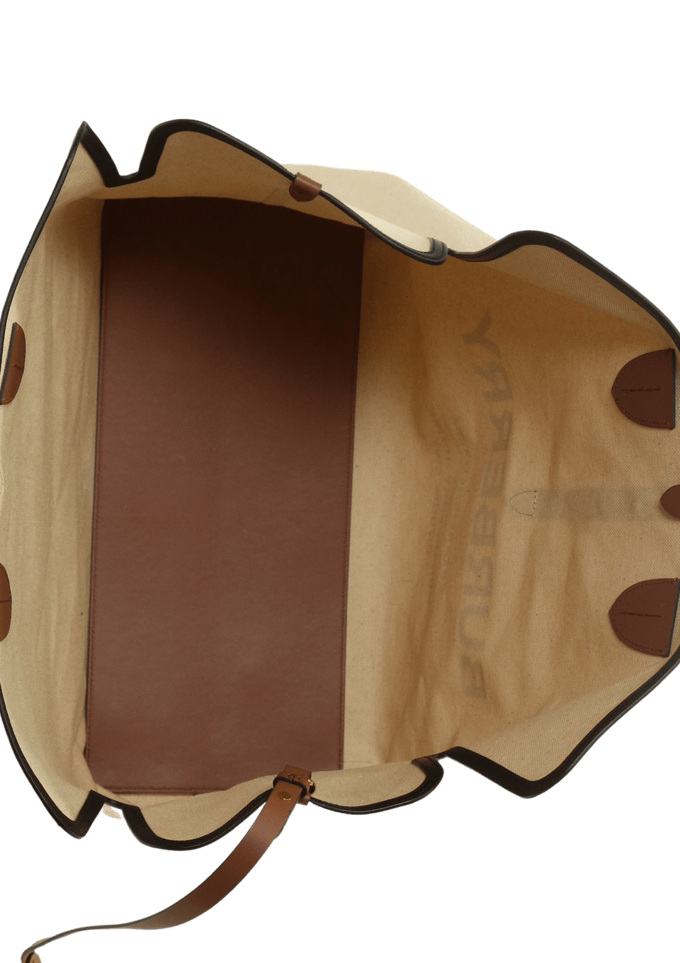 Bolsa Burberry Soft Belt Tote Bege Original – Gringa