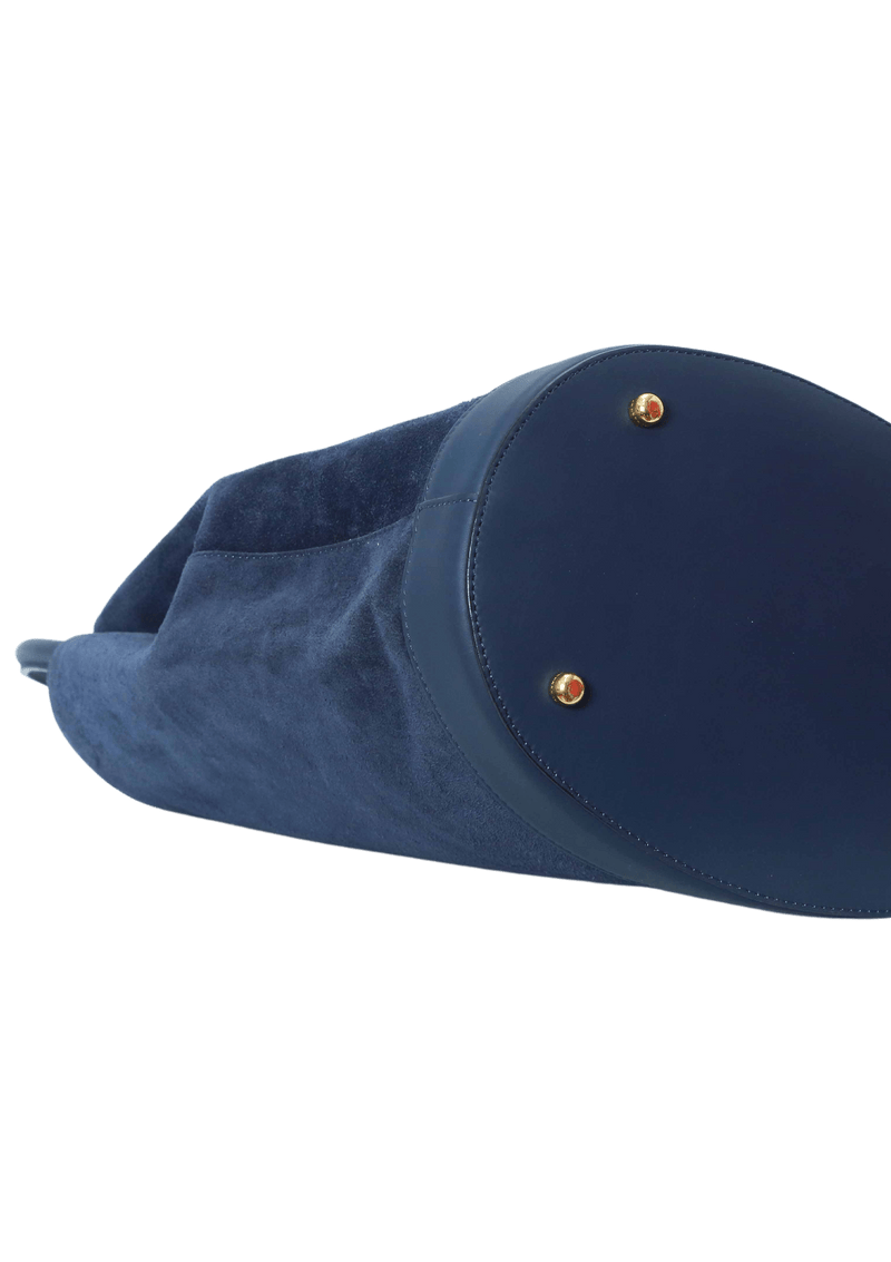 SUEDE BUCKET