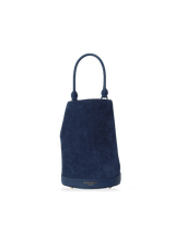 SUEDE BUCKET