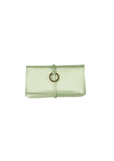 SATIN CLUTCH