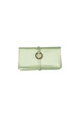 SATIN CLUTCH