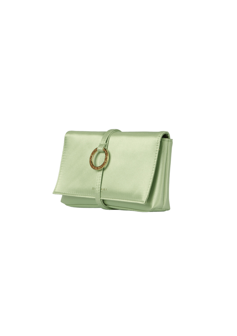 SATIN CLUTCH