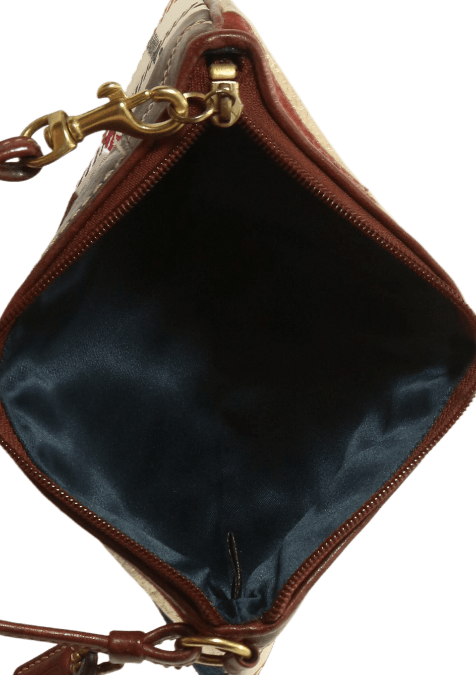 PATCHWORK WRISTLET