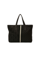 CANVAS SHOPPER TOTE