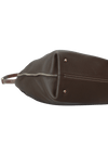 CARVED WOODEN SADDLE