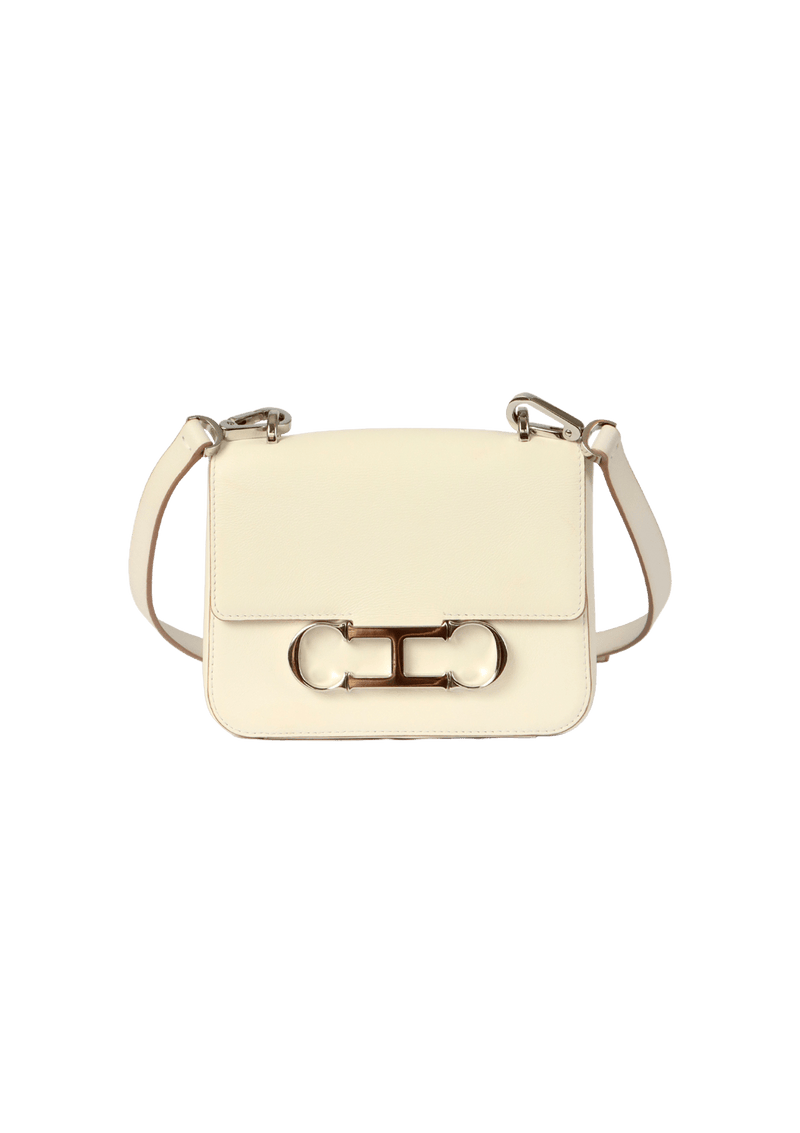 Carolina herrera initials insignia 2025 bag