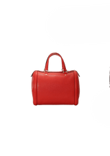 LEATHER HANDLE BAG